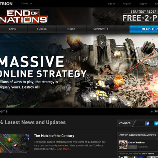 End of Nations